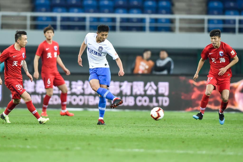 苦！鄭凱木多次遭遇欠薪，2021年曾在微博聲討前東家天津泰達(dá)